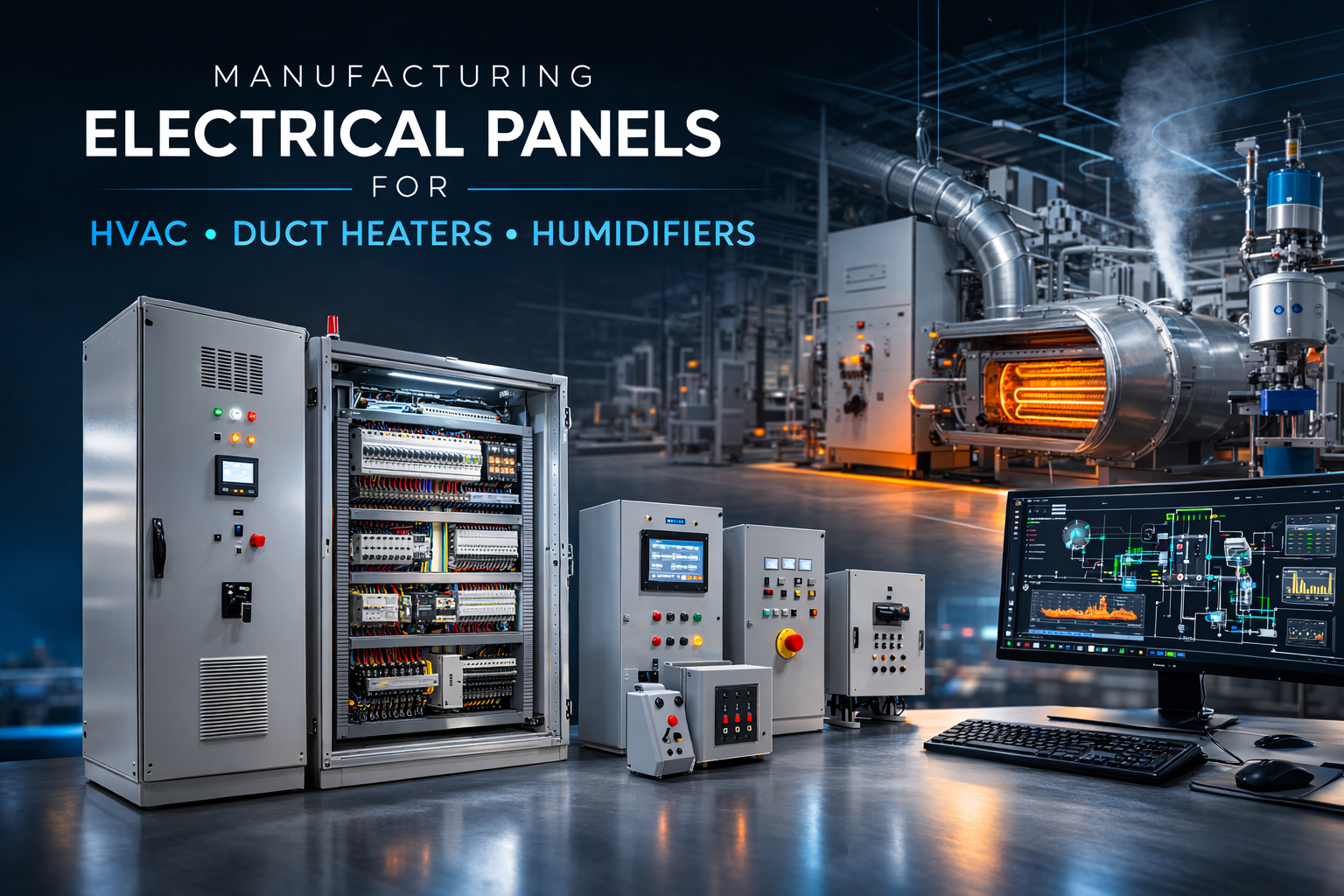 Crafting Captivating Headlines: Your awesome post title goes here HVAC Panel