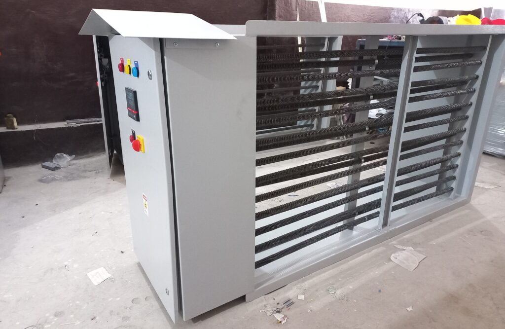 Duct Heater duct heater