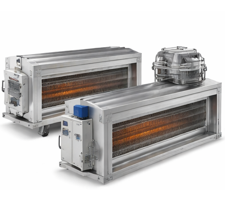 duct heater duct heater