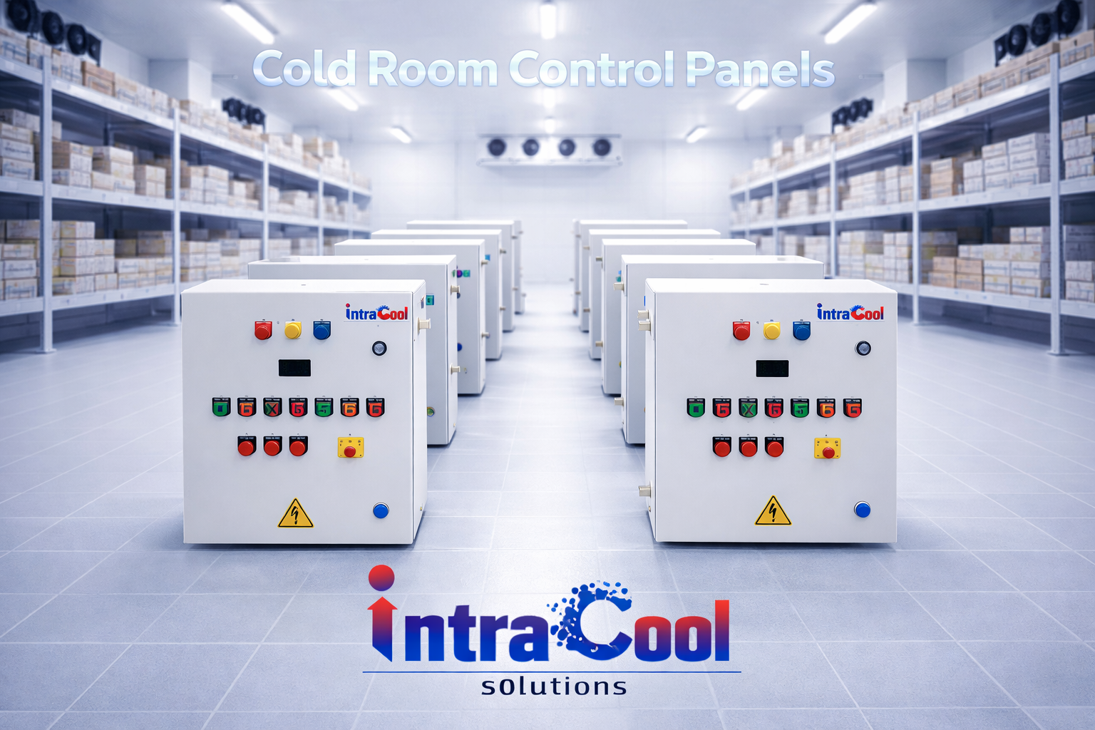 Coldroom Control Panel2