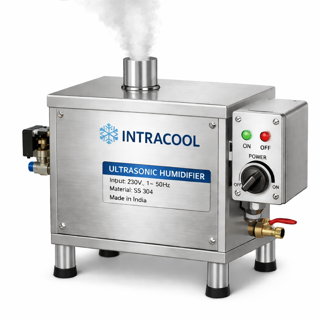 Ultrasonic Humidifier