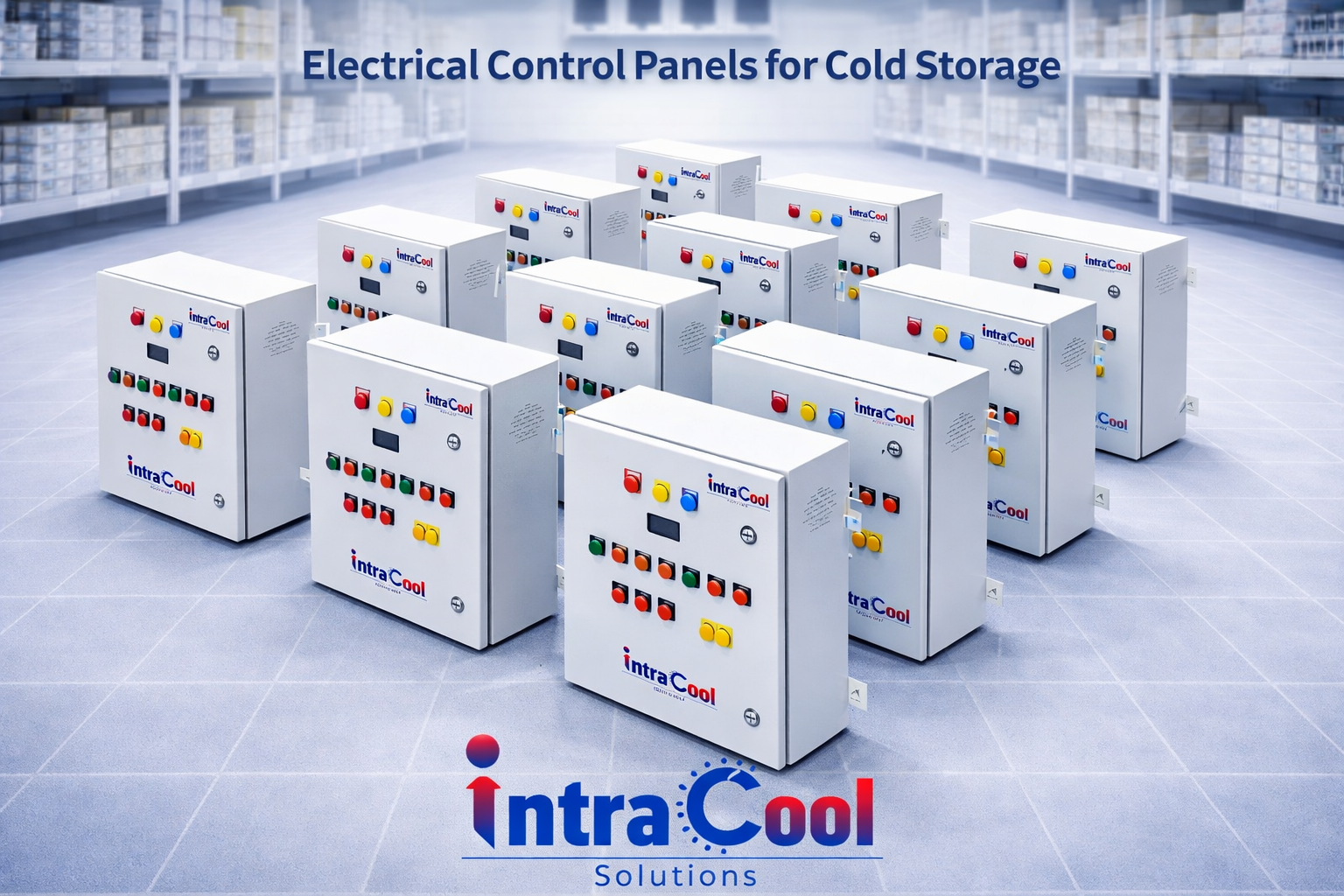 Coldroom Panel Image