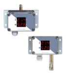 temperature and humidity sensor