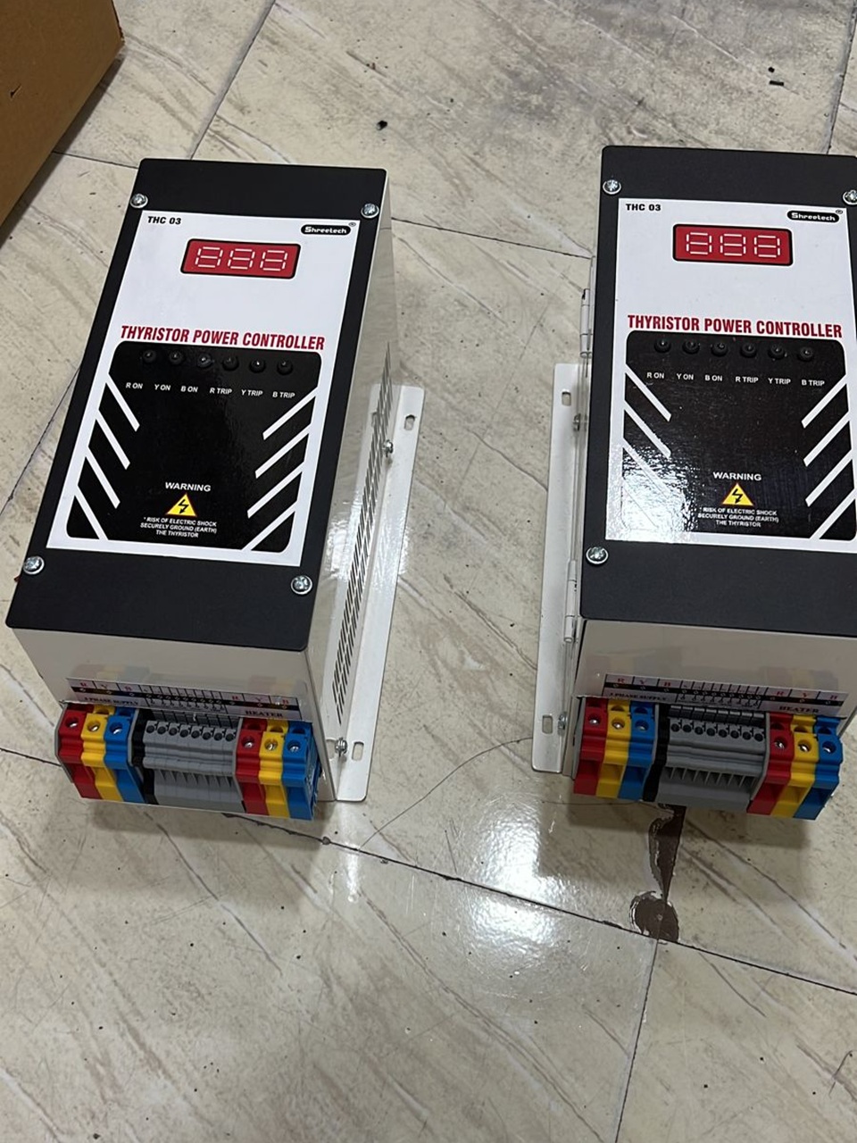 Thyristor 18kw